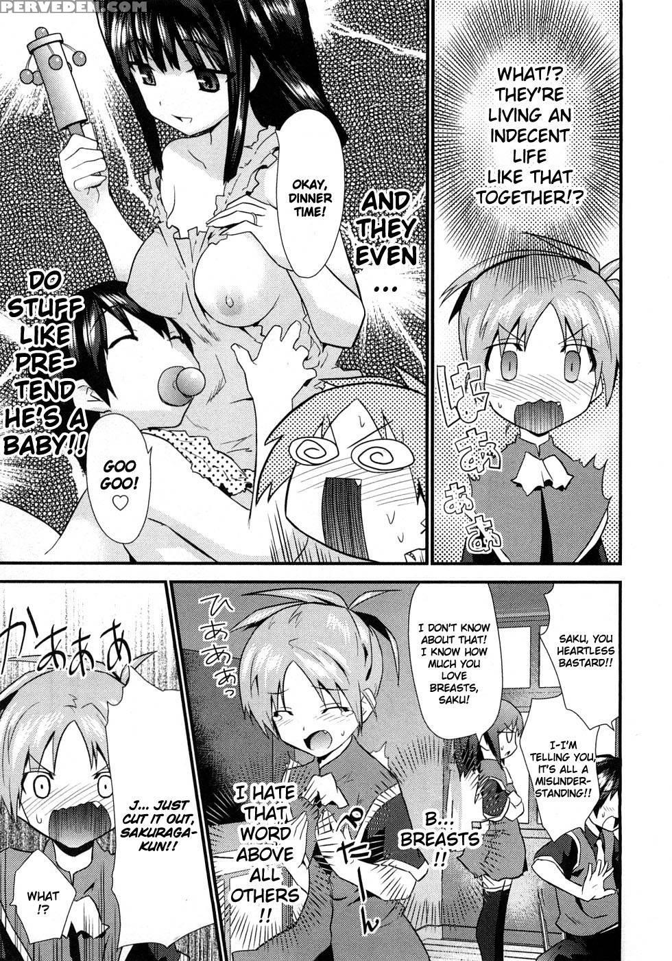 Yomeiro Choice - Chapter 3 - Tenkla 1