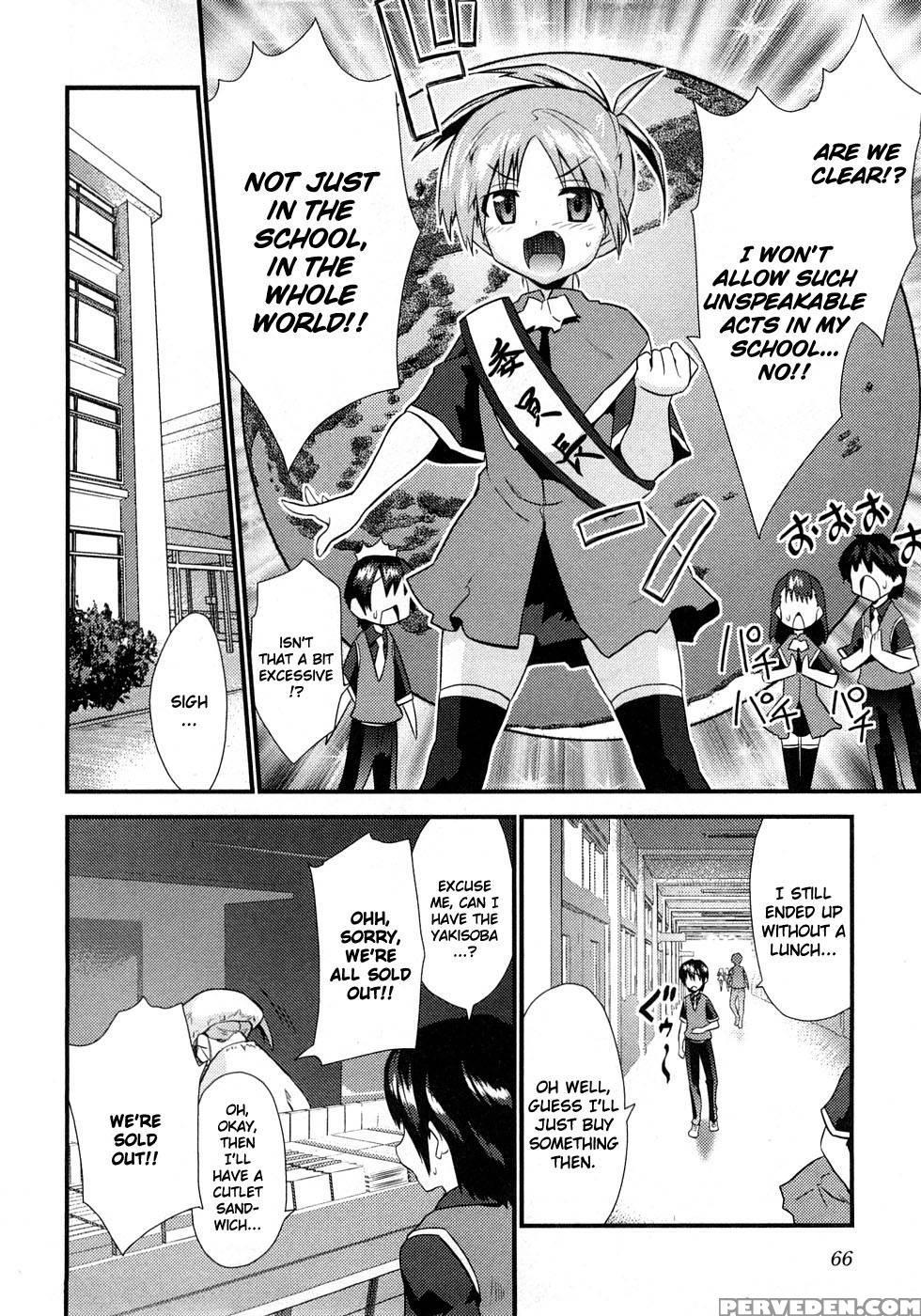 Yomeiro Choice - Chapter 3 - Tenkla 1