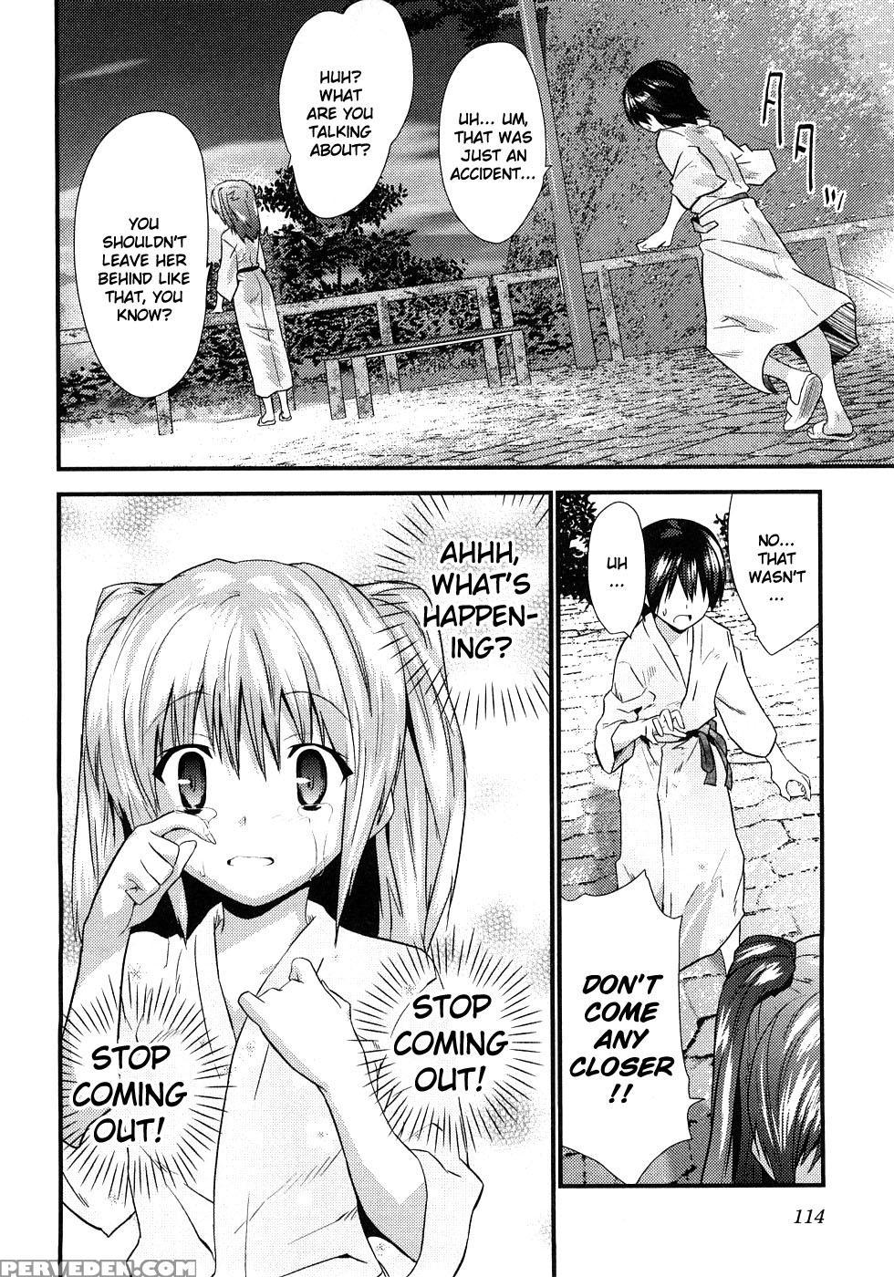 Yomeiro Choice - Chapter 4 - Original Work 1