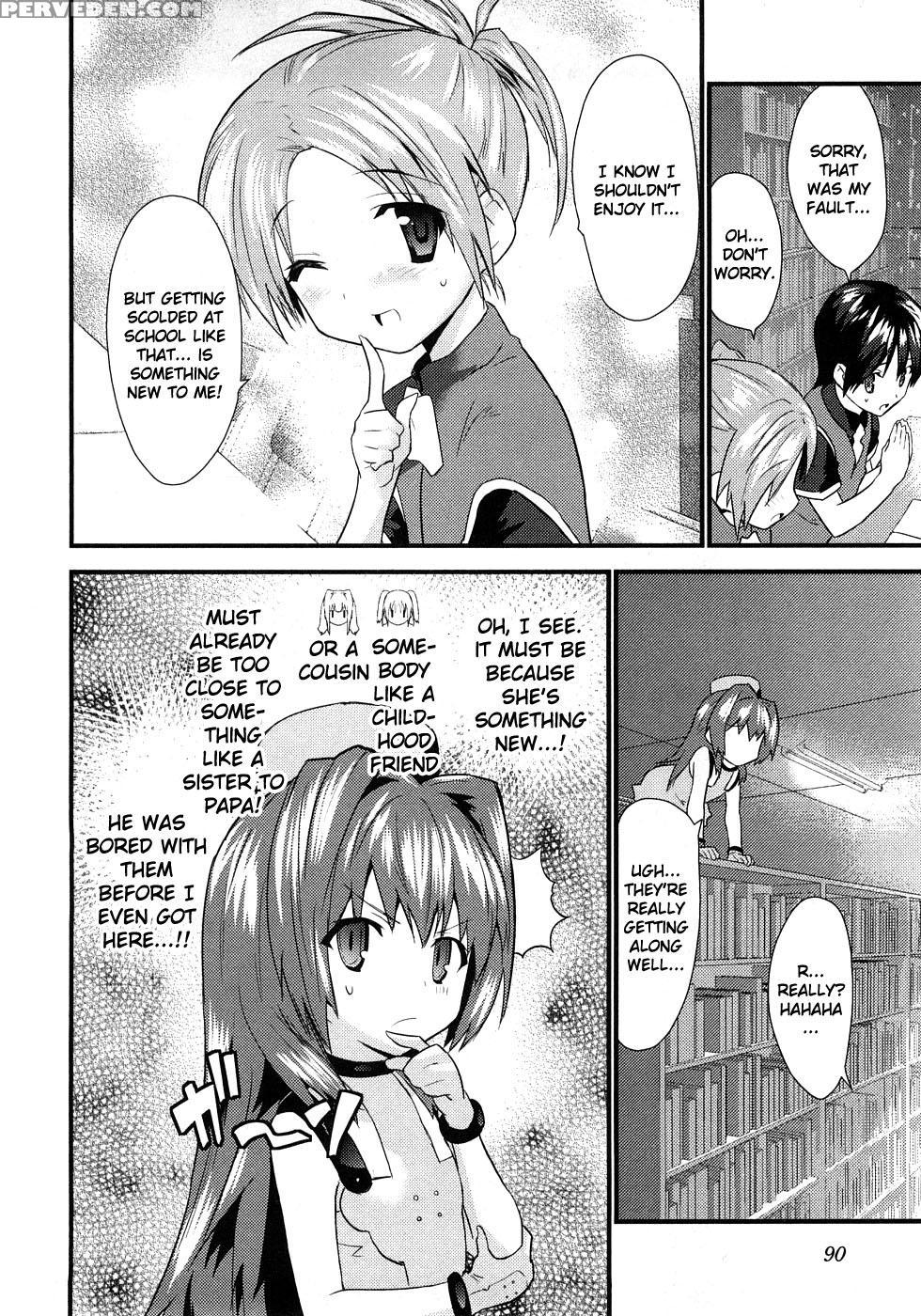 Yomeiro Choice - Chapter 4 - Original Work 1