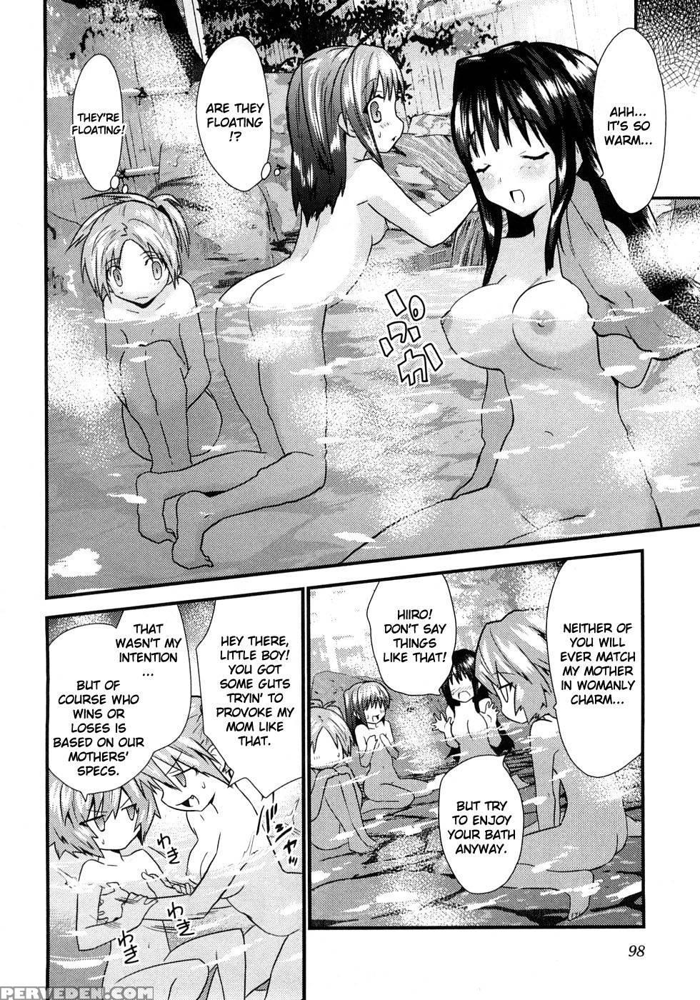 Yomeiro Choice - Chapter 4 - Tenkla 1