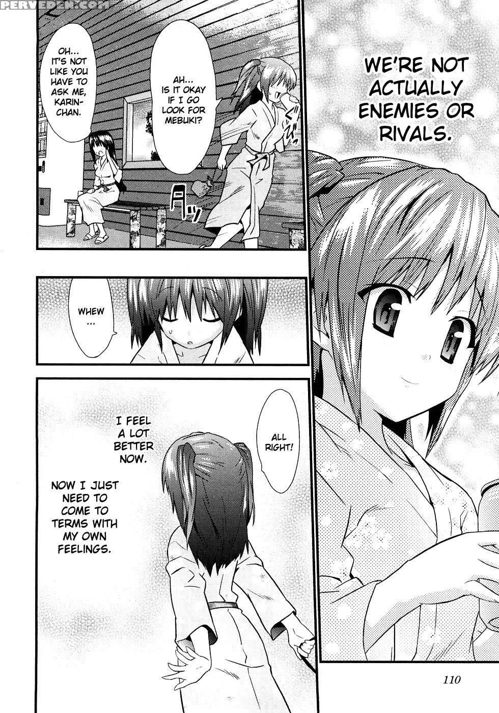 Yomeiro Choice - Chapter 4 - Tenkla 1
