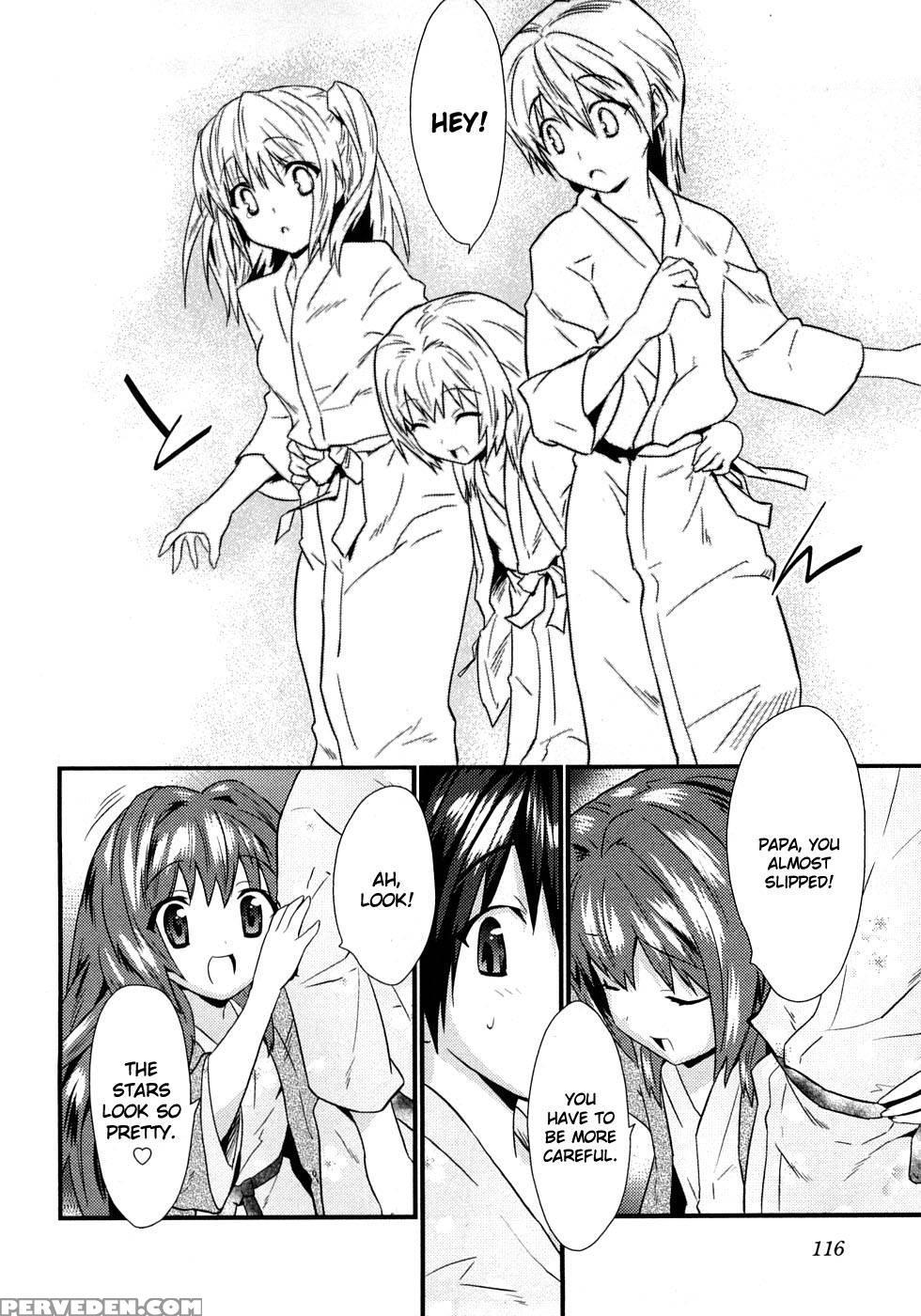 Yomeiro Choice - Chapter 4 - Tenkla 1