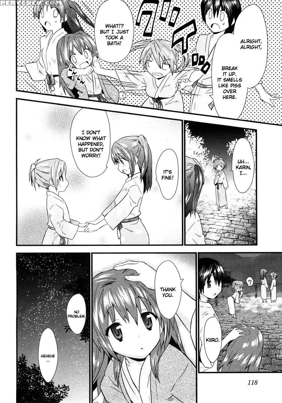 Yomeiro Choice - Chapter 4 - Tenkla 1