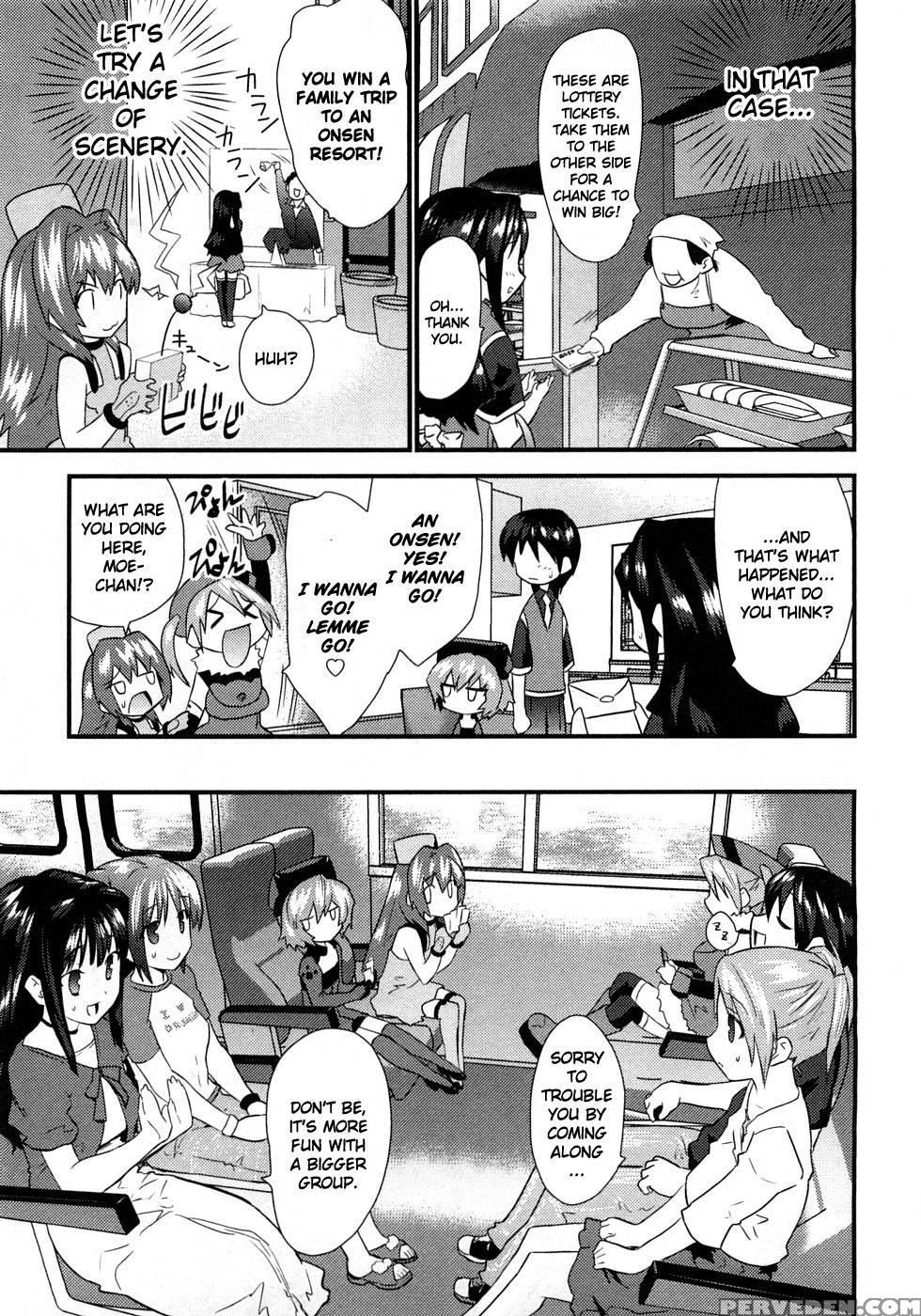 Yomeiro Choice - Chapter 4 - Tenkla 1