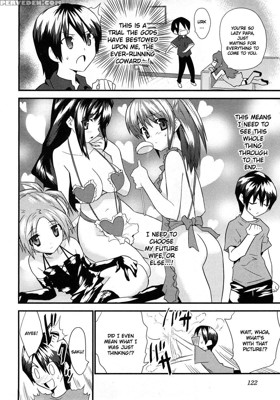 Yomeiro Choice - Chapter 5 - Original Work 1