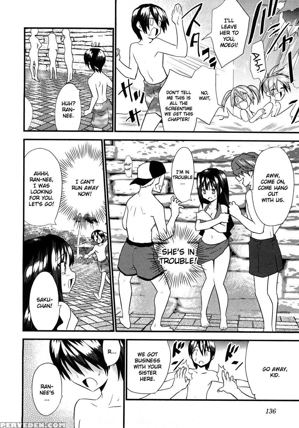 Yomeiro Choice - Chapter 5 - Tenkla 1