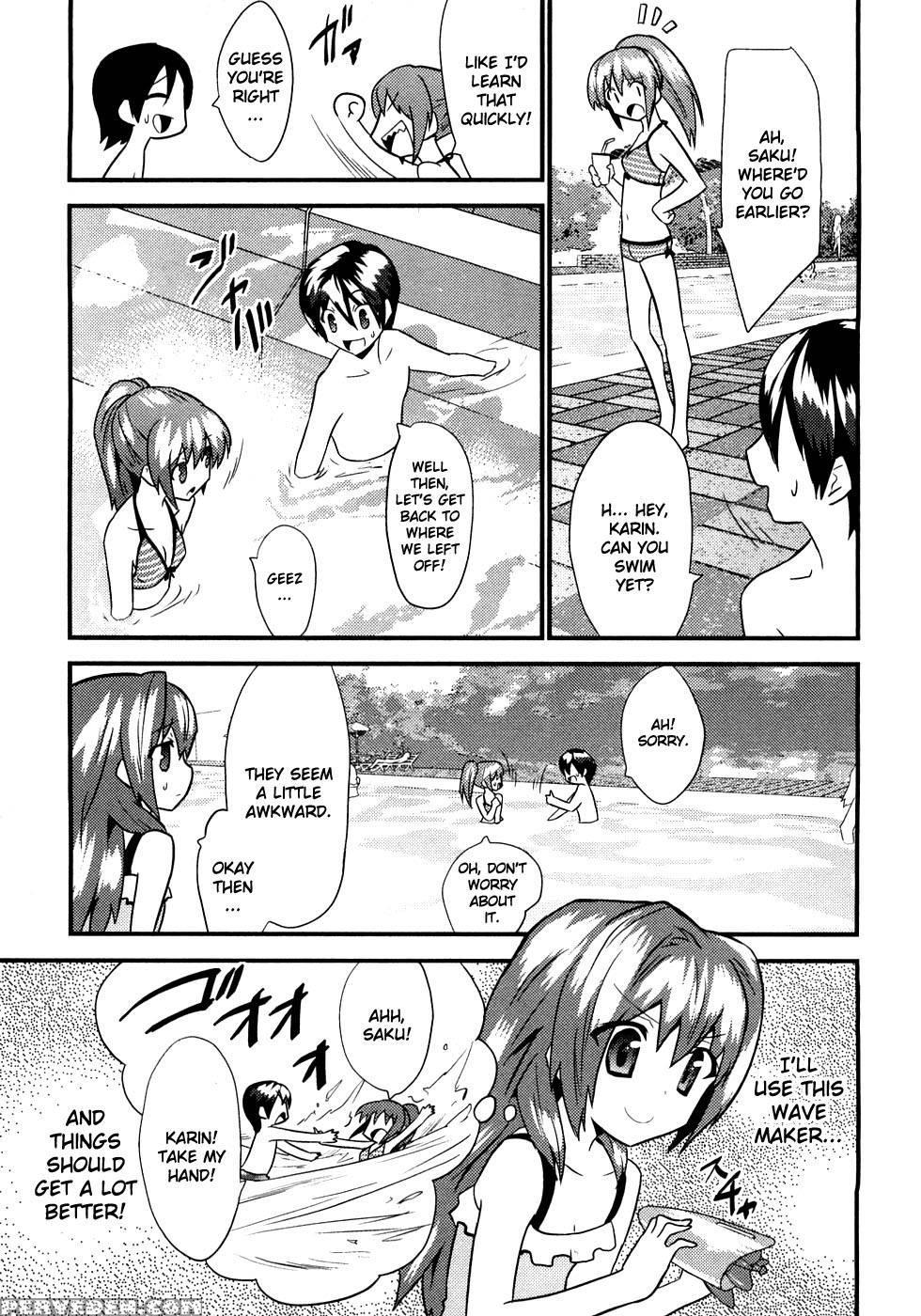 Yomeiro Choice - Chapter 5 - Tenkla 1