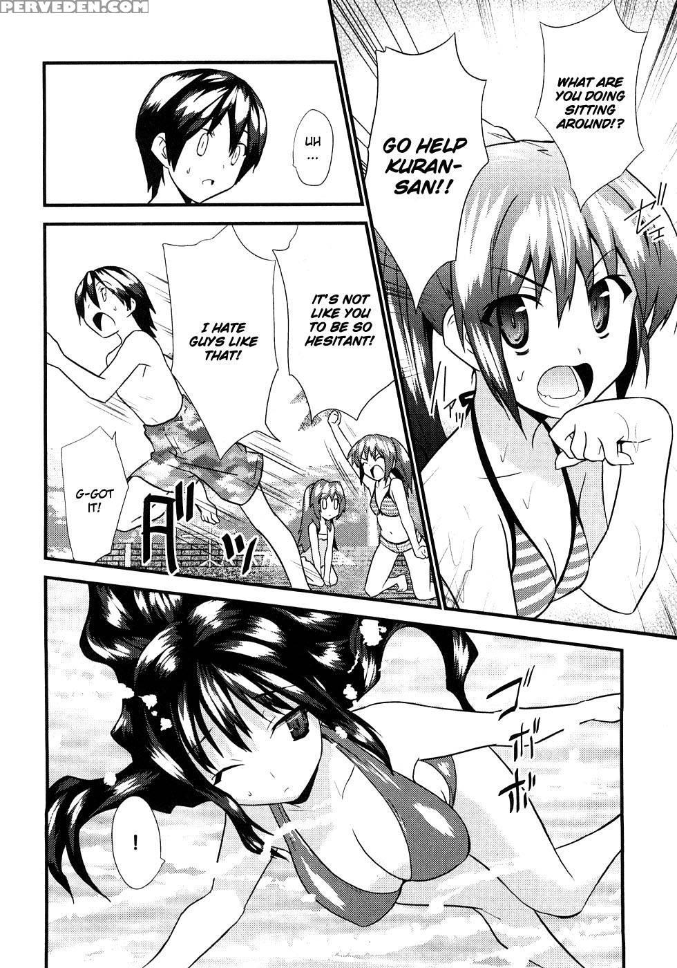 Yomeiro Choice - Chapter 5 - Tenkla 1
