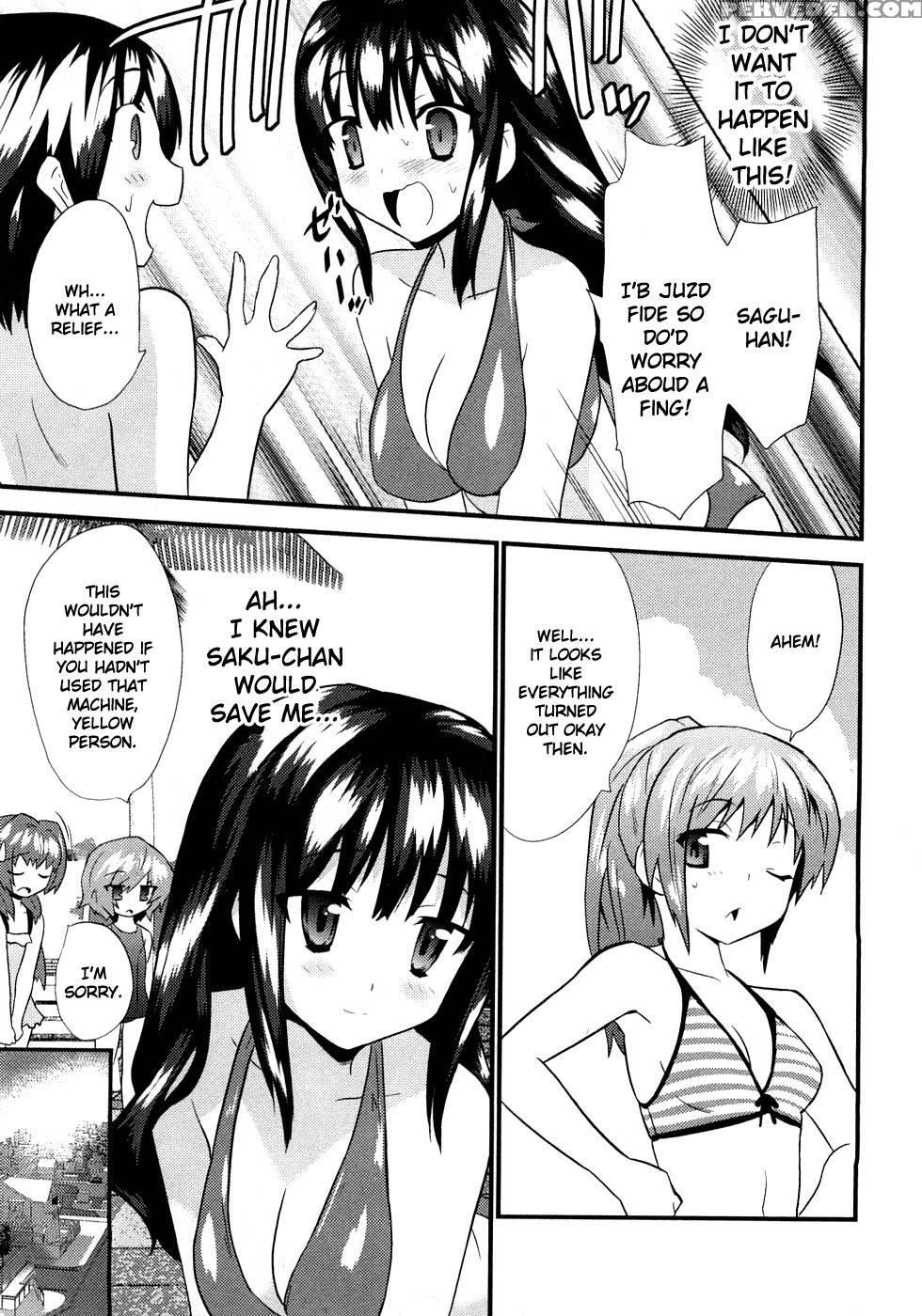 Yomeiro Choice - Chapter 5 - Tenkla 1