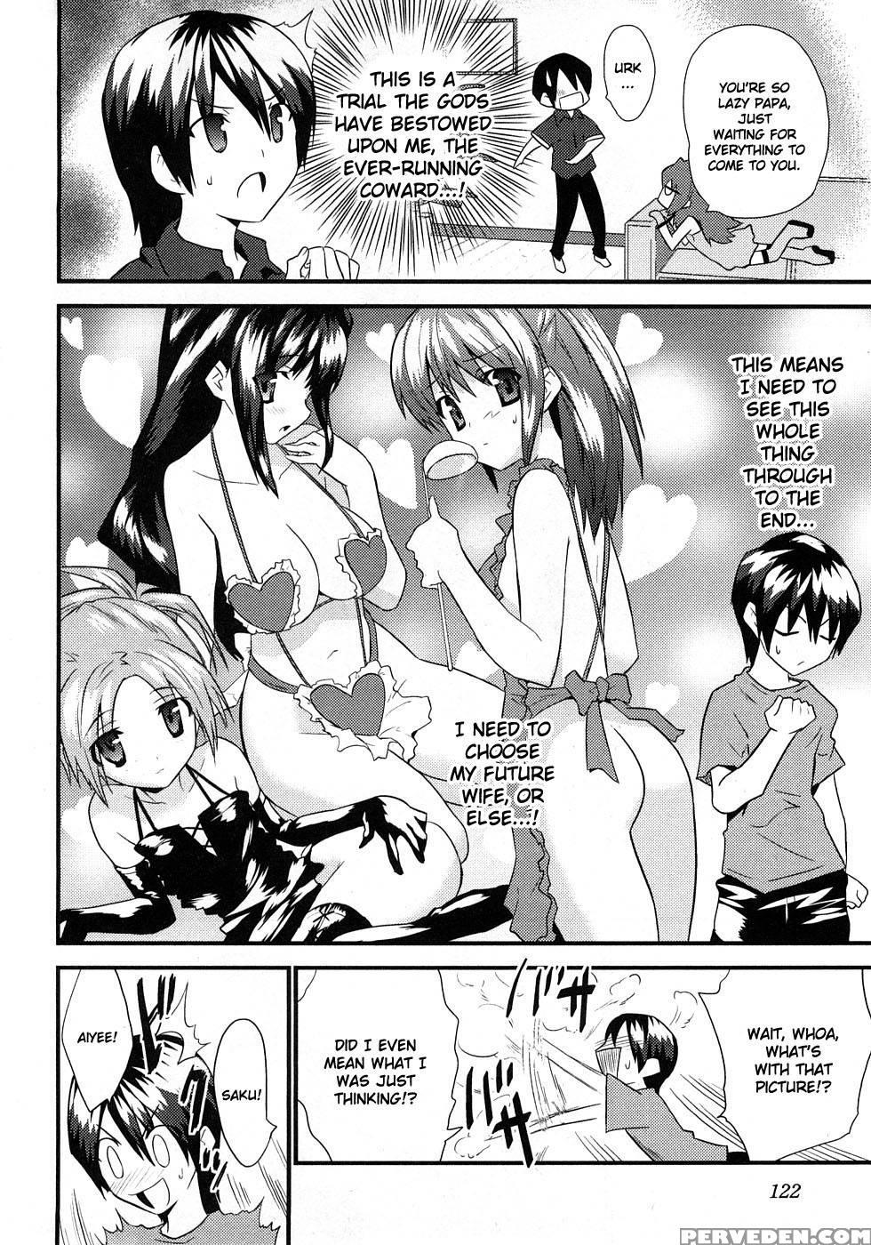 Yomeiro Choice - Chapter 5 - Tenkla 1