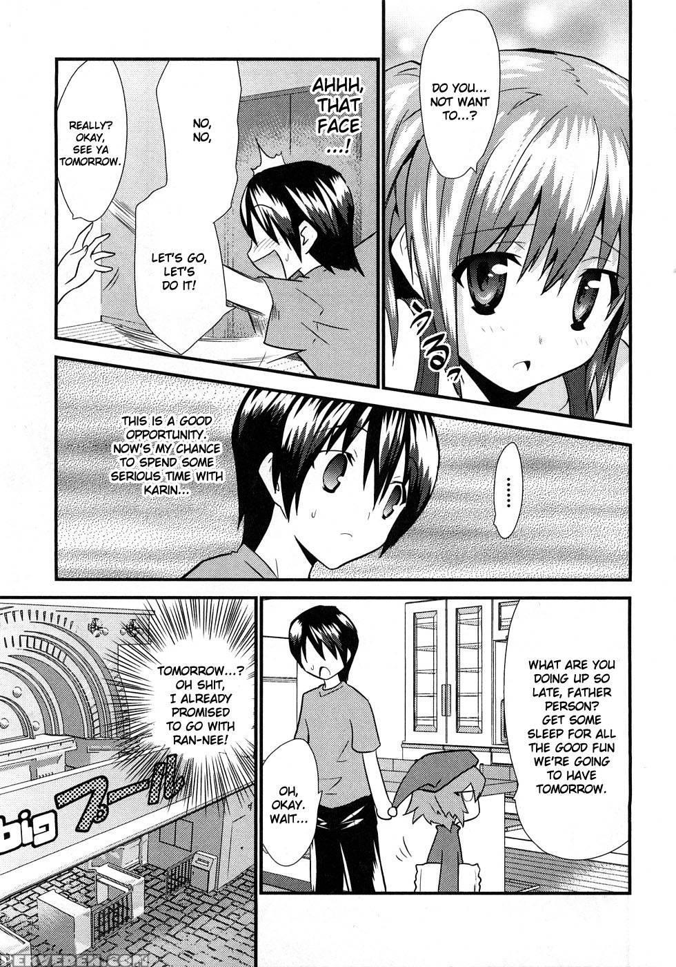 Yomeiro Choice - Chapter 5 - Tenkla 1