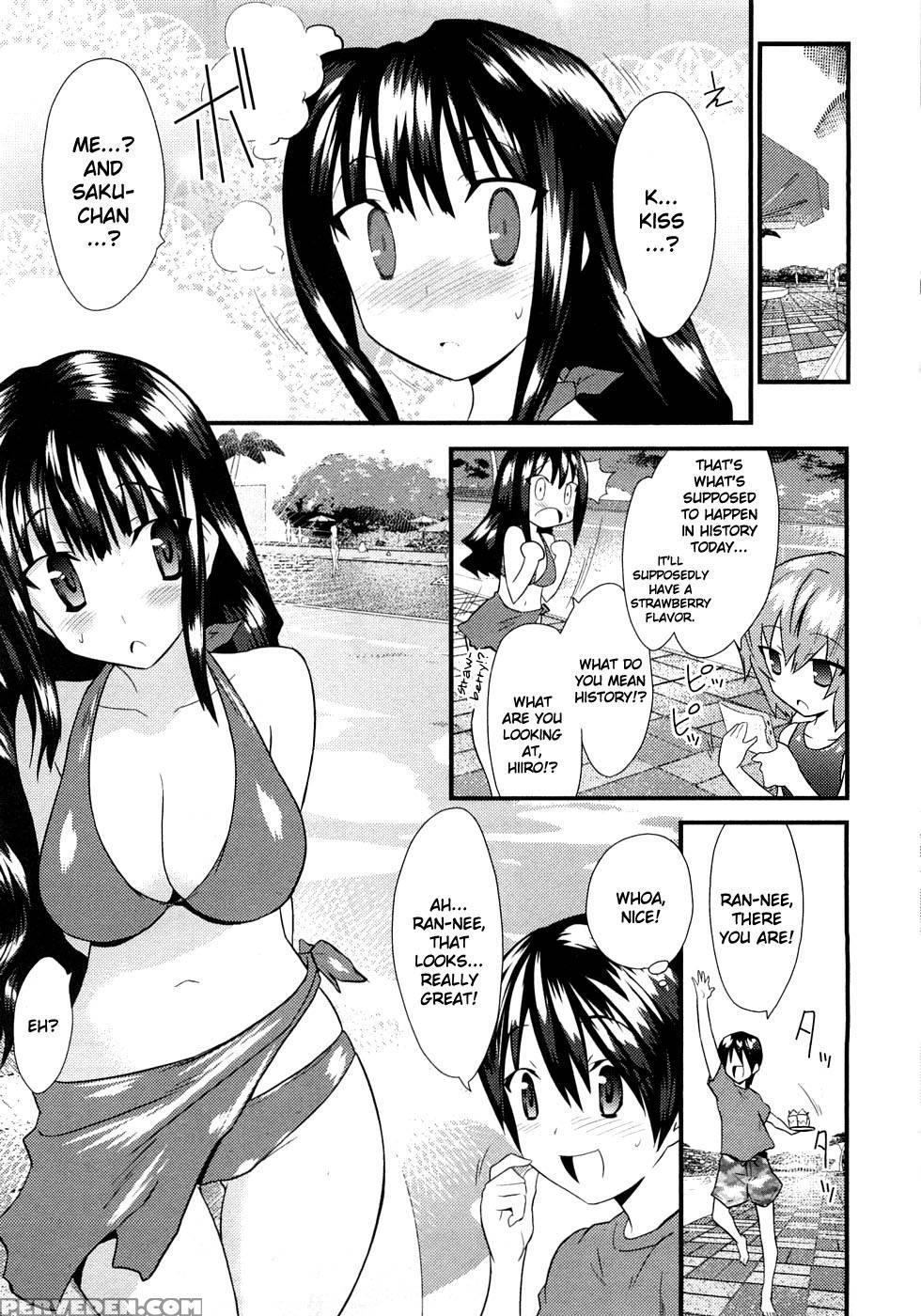 Yomeiro Choice - Chapter 5 - Tenkla 1