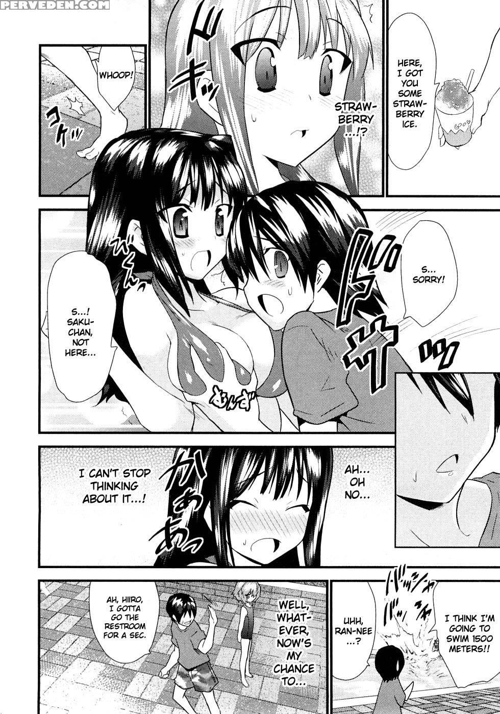 Yomeiro Choice - Chapter 5 - Tenkla 1