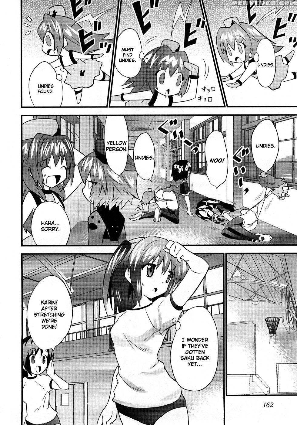 Yomeiro Choice - Chapter 6 - Original Work 1