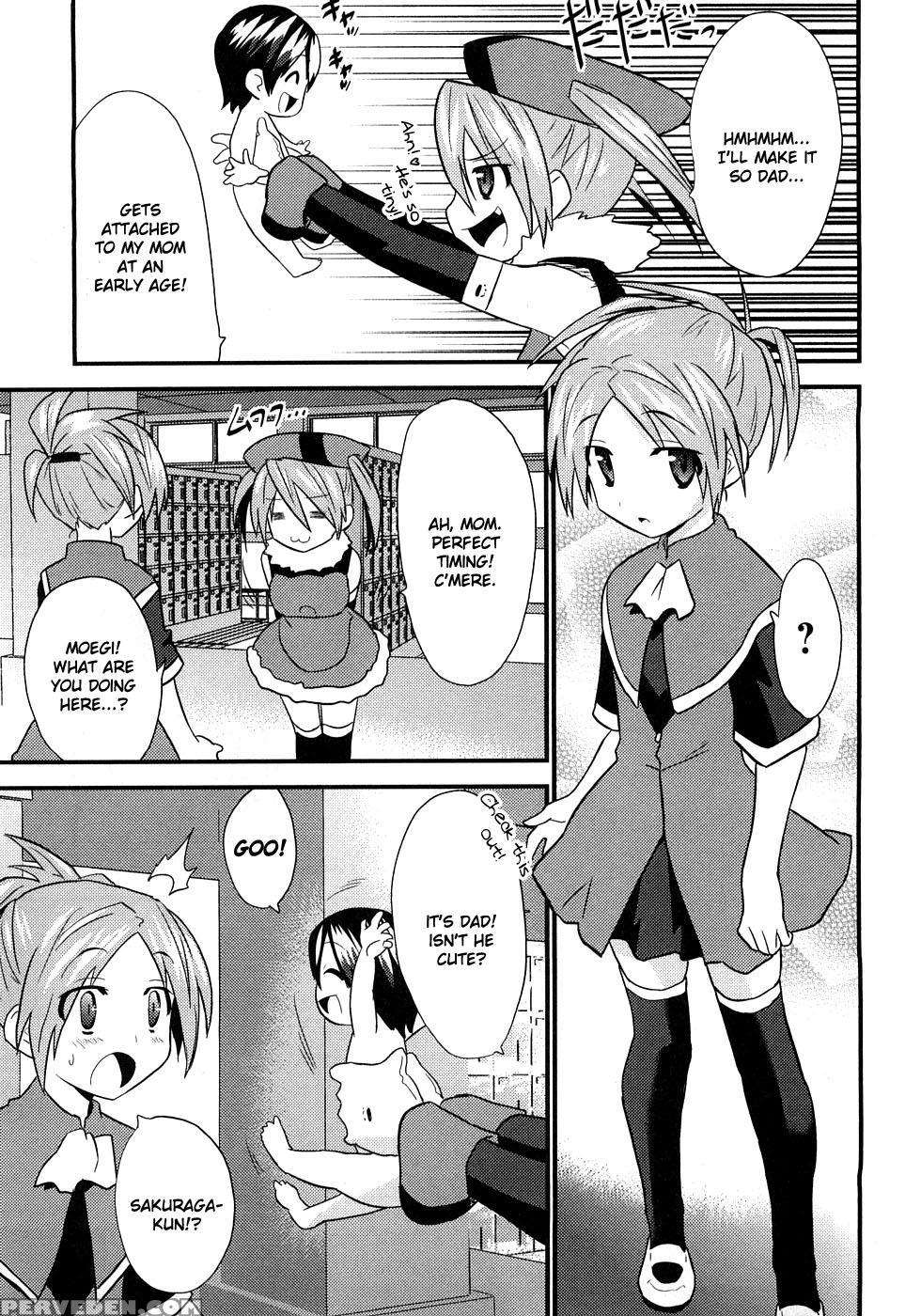 Yomeiro Choice - Chapter 6 - Original Work 1