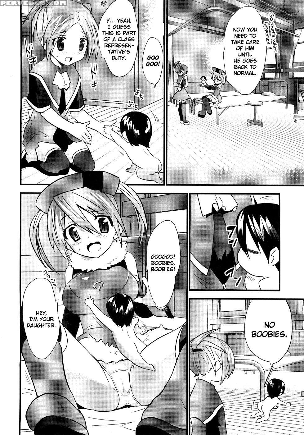 Yomeiro Choice - Chapter 6 - Original Work 1