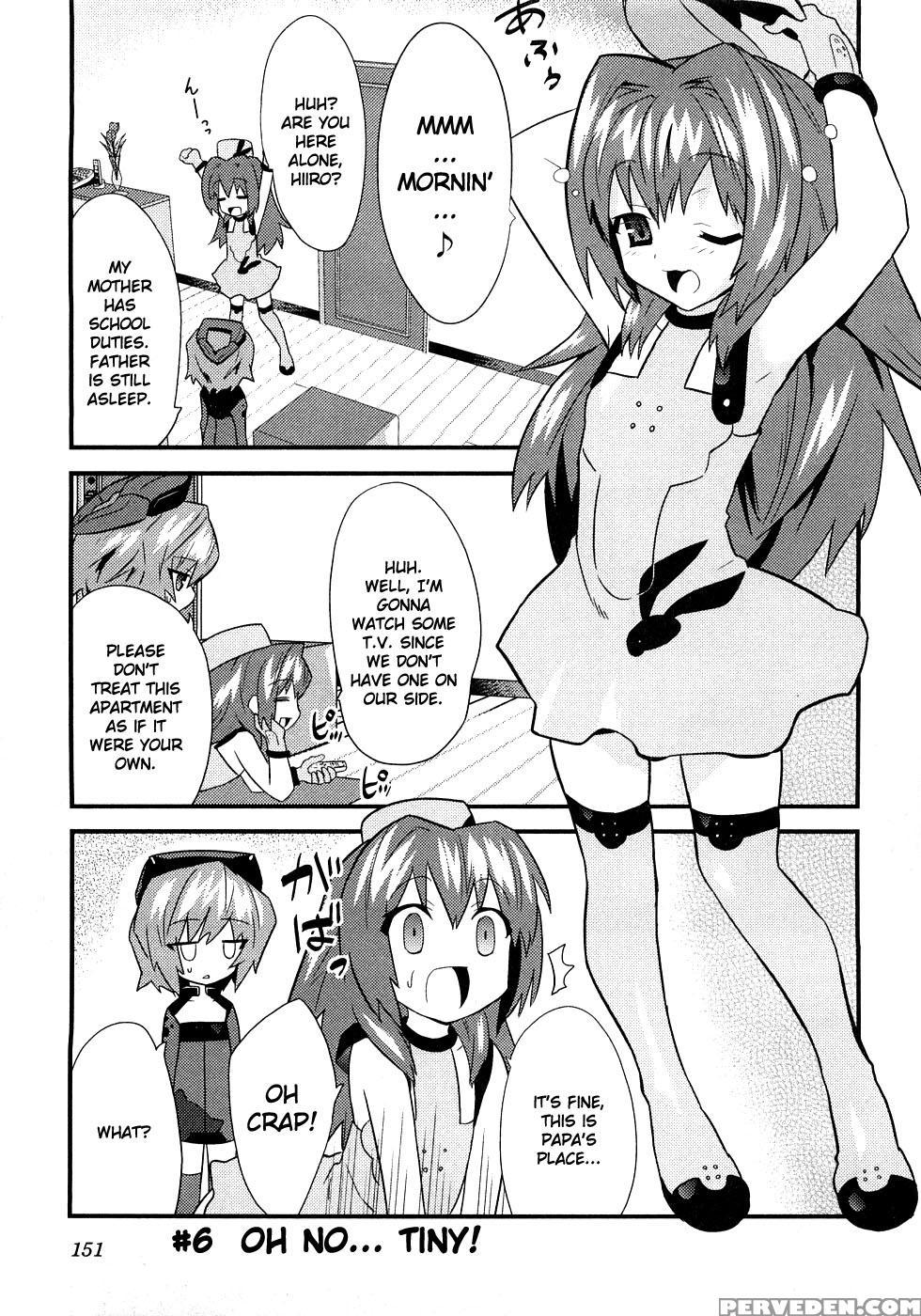 Yomeiro Choice - Chapter 6 - Original Work 1