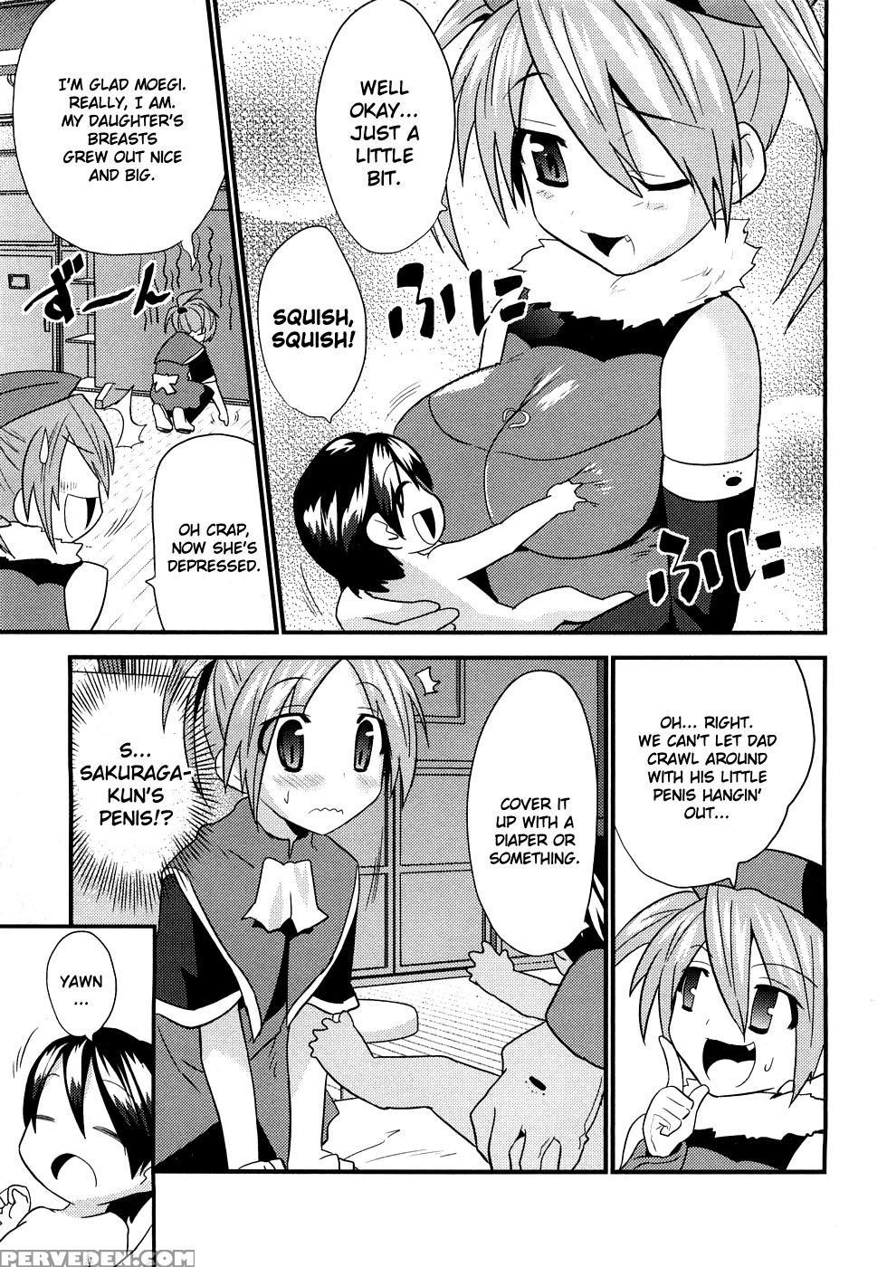 Yomeiro Choice - Chapter 6 - Original Work 1