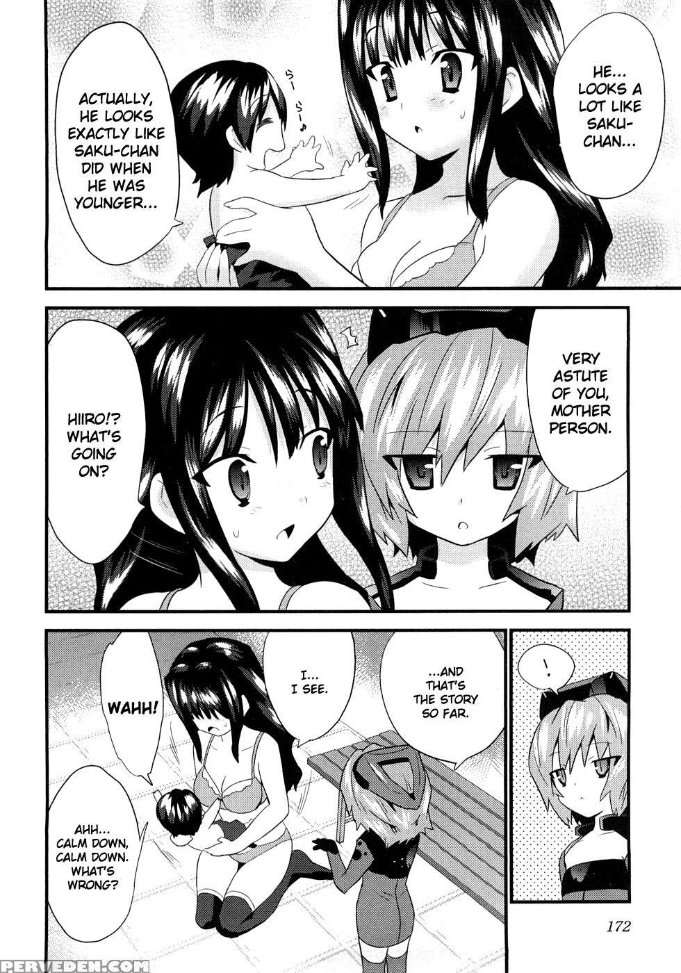 Yomeiro Choice - Chapter 6 - Original Work 1