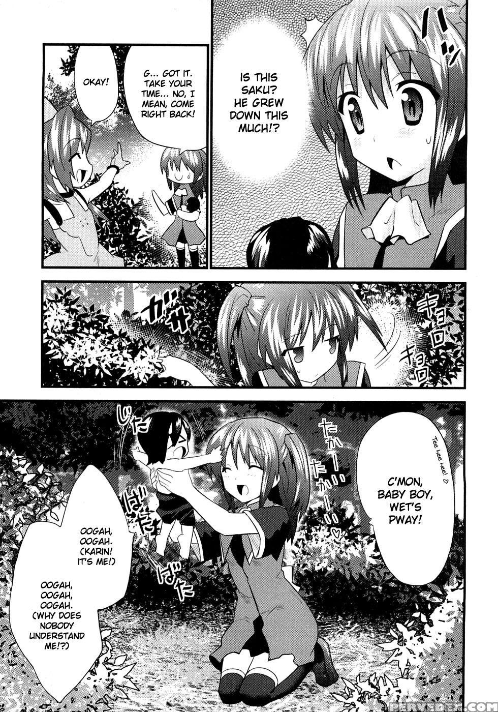 Yomeiro Choice - Chapter 6 - Original Work 1
