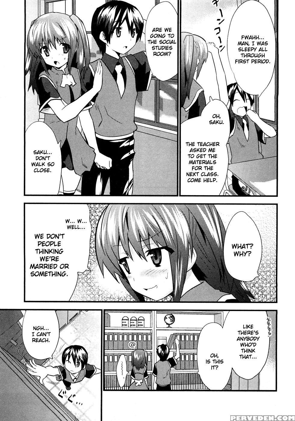 Yomeiro Choice - Chapter 6 - Original Work 1