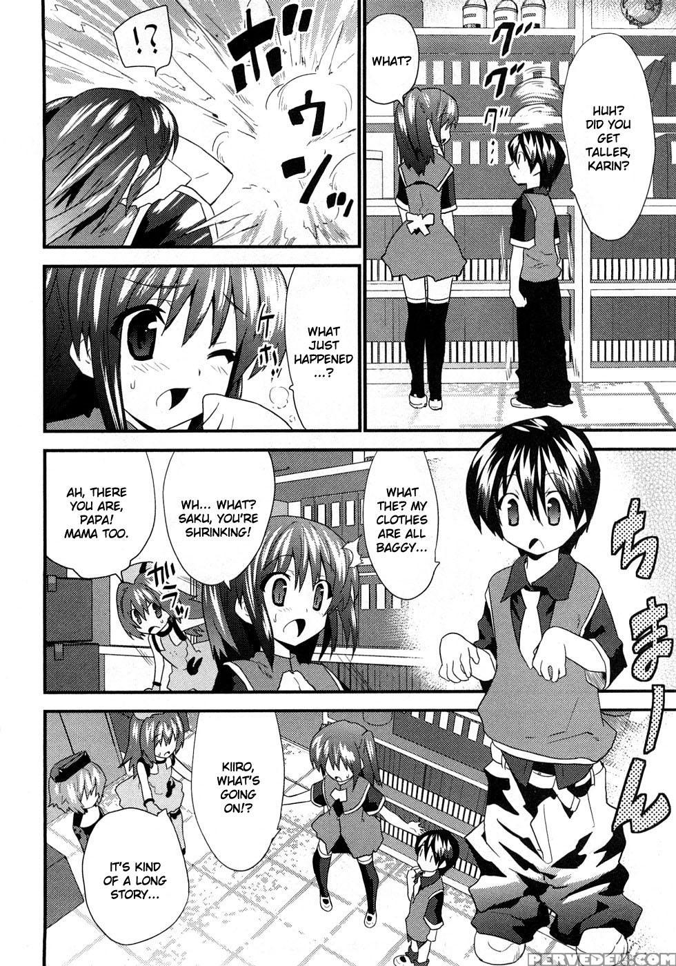 Yomeiro Choice - Chapter 6 - Original Work 1
