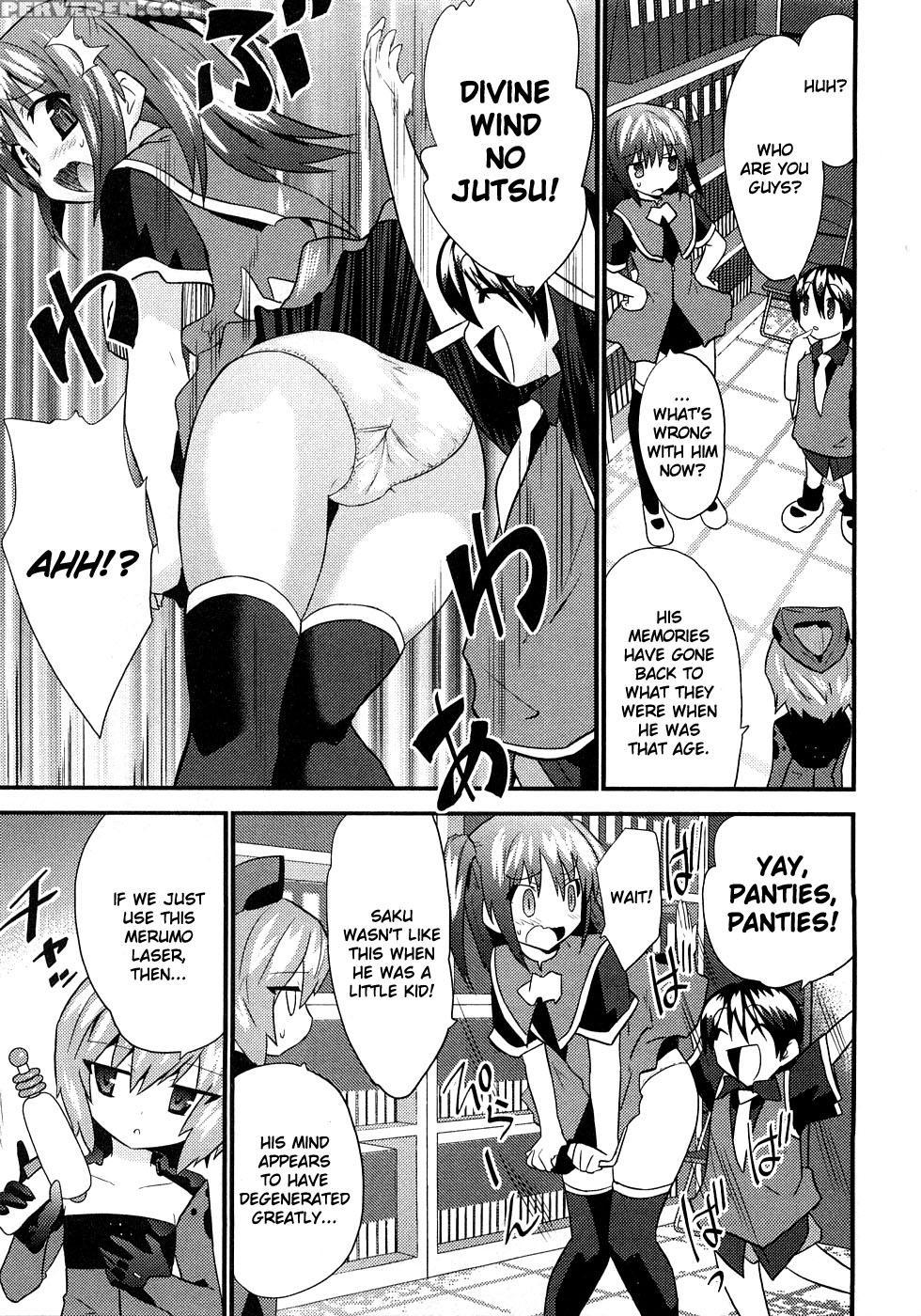 Yomeiro Choice - Chapter 6 - Original Work 1