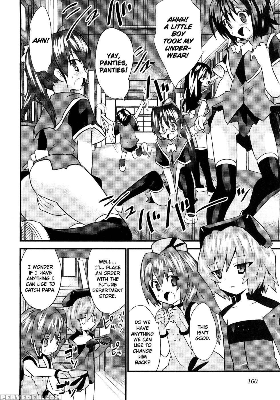 Yomeiro Choice - Chapter 6 - Tenkla 1