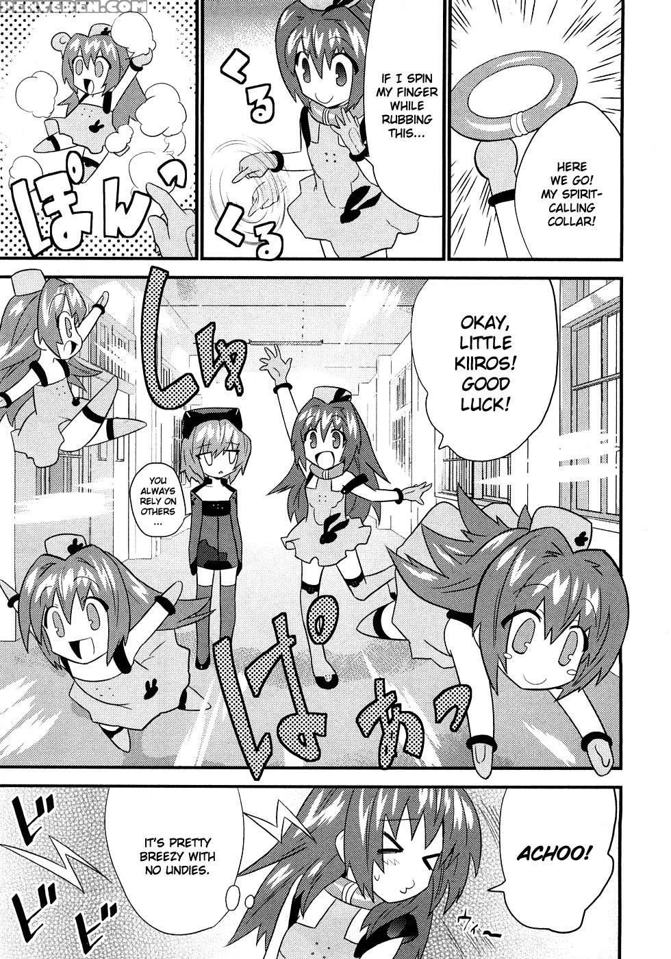 Yomeiro Choice - Chapter 6 - Tenkla 1