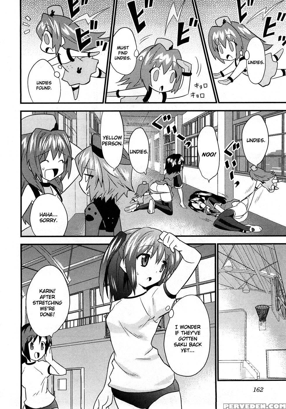Yomeiro Choice - Chapter 6 - Tenkla 1
