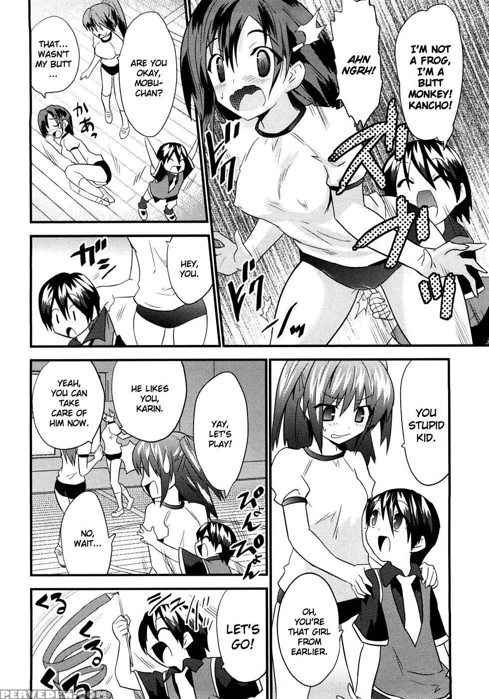 Yomeiro Choice - Chapter 6 - Tenkla 1