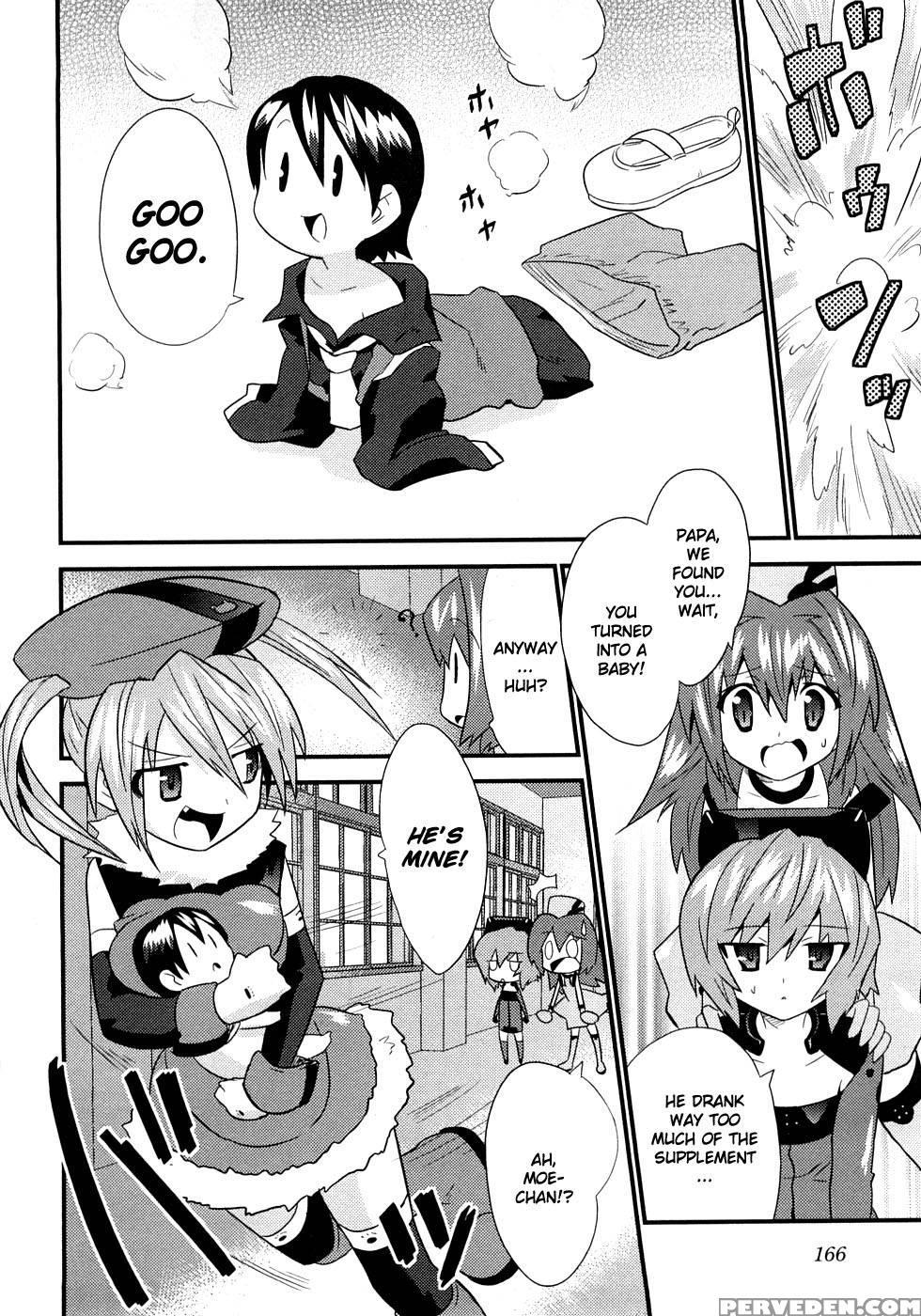 Yomeiro Choice - Chapter 6 - Tenkla 1
