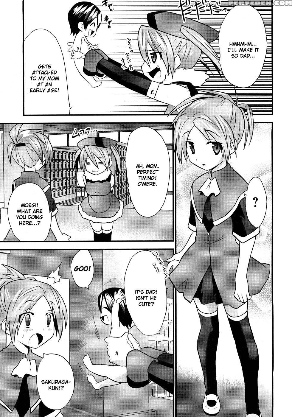 Yomeiro Choice - Chapter 6 - Tenkla 1