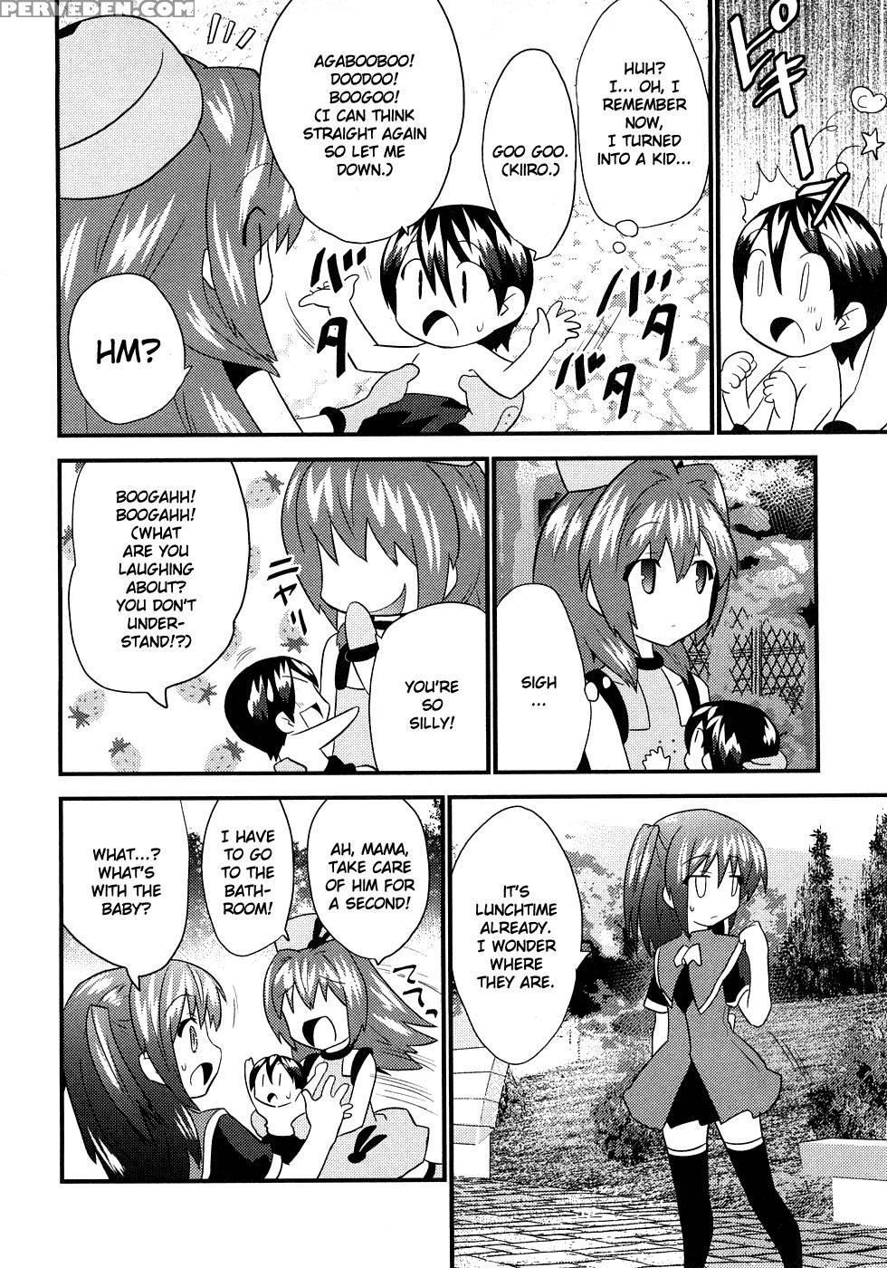 Yomeiro Choice - Chapter 6 - Tenkla 1
