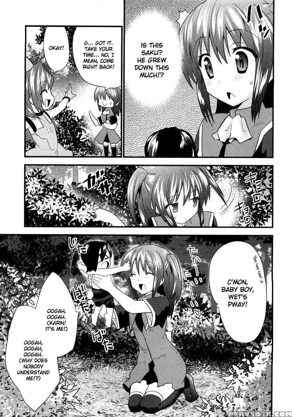 Yomeiro Choice - Chapter 6 - Tenkla 1