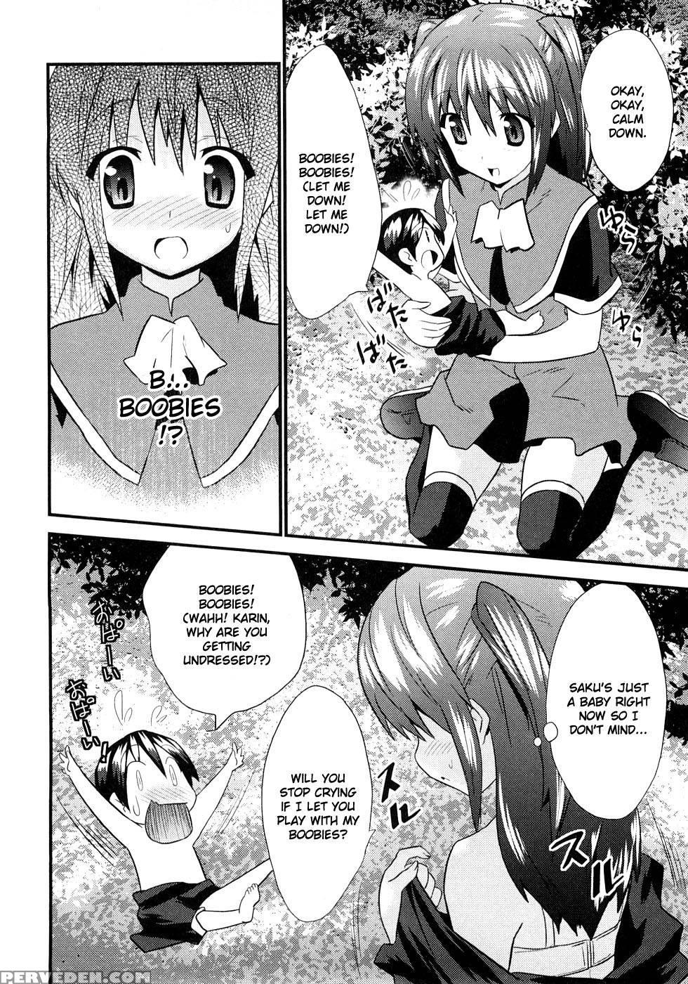 Yomeiro Choice - Chapter 6 - Tenkla 1