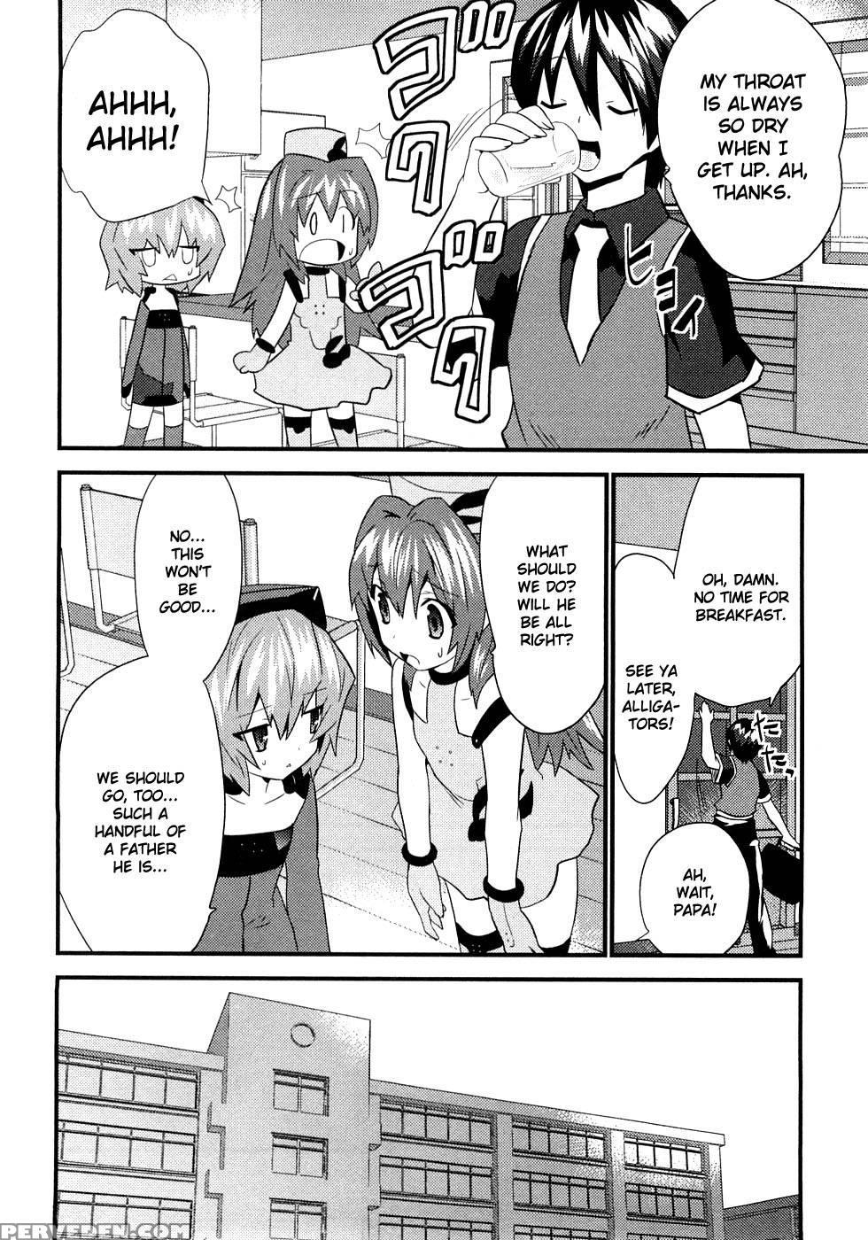 Yomeiro Choice - Chapter 6 - Tenkla 1