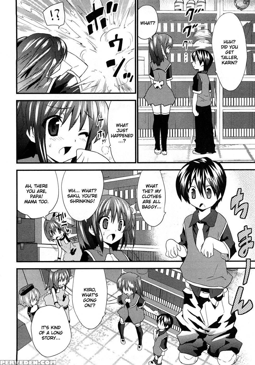 Yomeiro Choice - Chapter 6 - Tenkla 1
