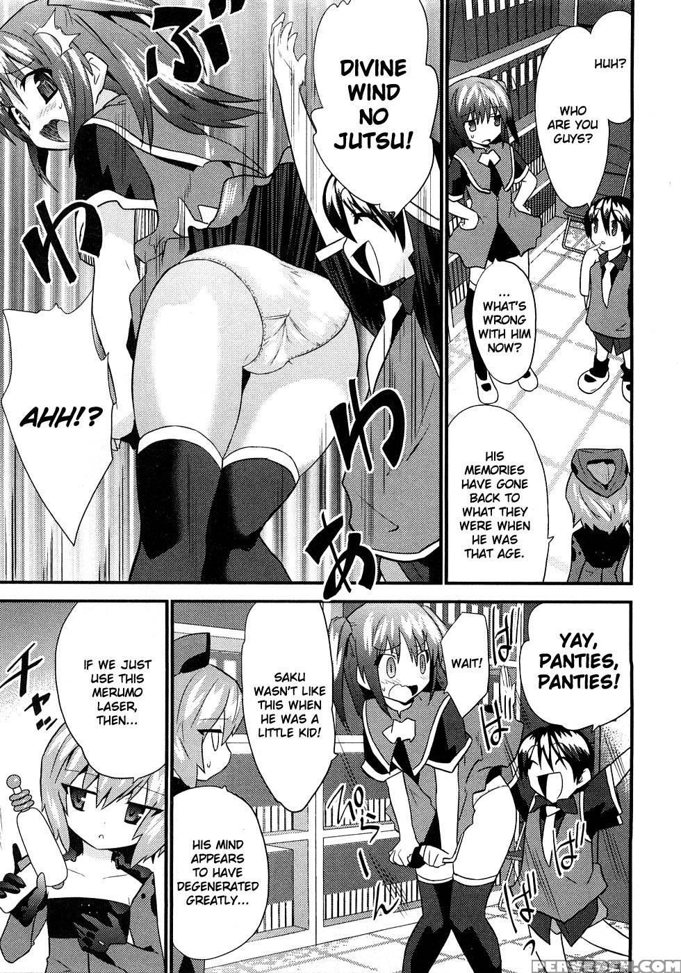 Yomeiro Choice - Chapter 6 - Tenkla 1