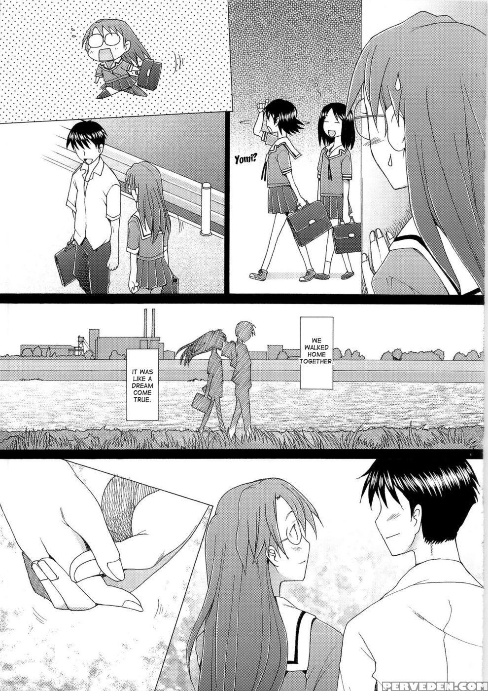 Yomiyomi - Azumanga Daioh 1
