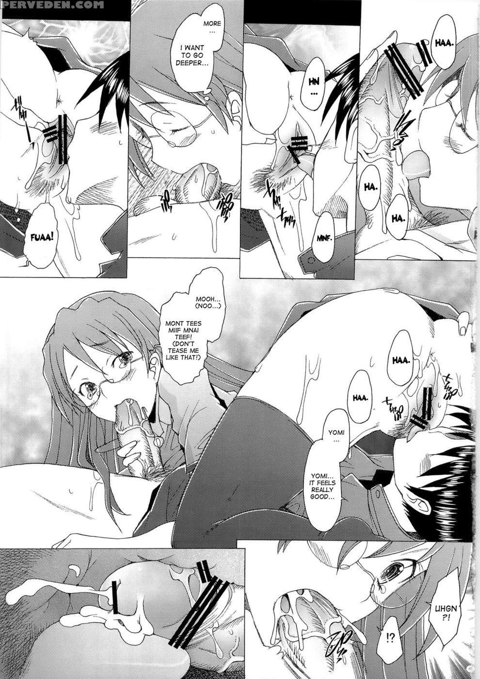 Yomiyomi - Azumanga Daioh 1