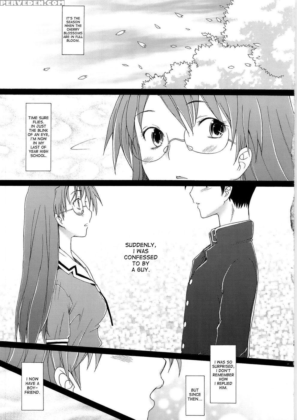 Yomiyomi - Azumanga Daioh 1