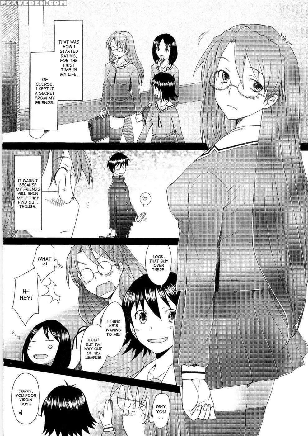 Yomiyomi - Azumanga Daioh 1