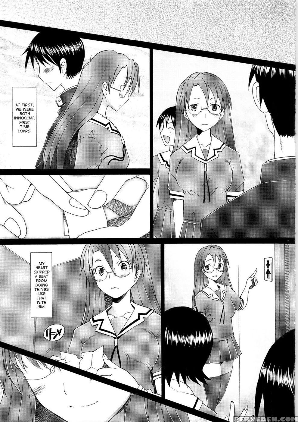Yomiyomi - Azumanga Daioh 1