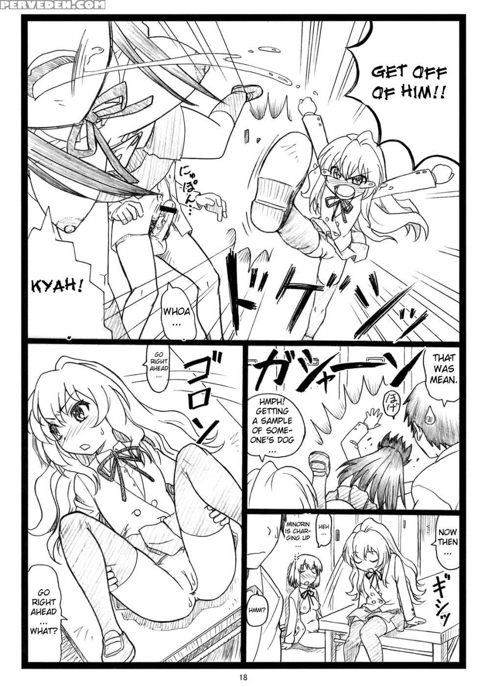 Yoridora Midora - Toradora! 1