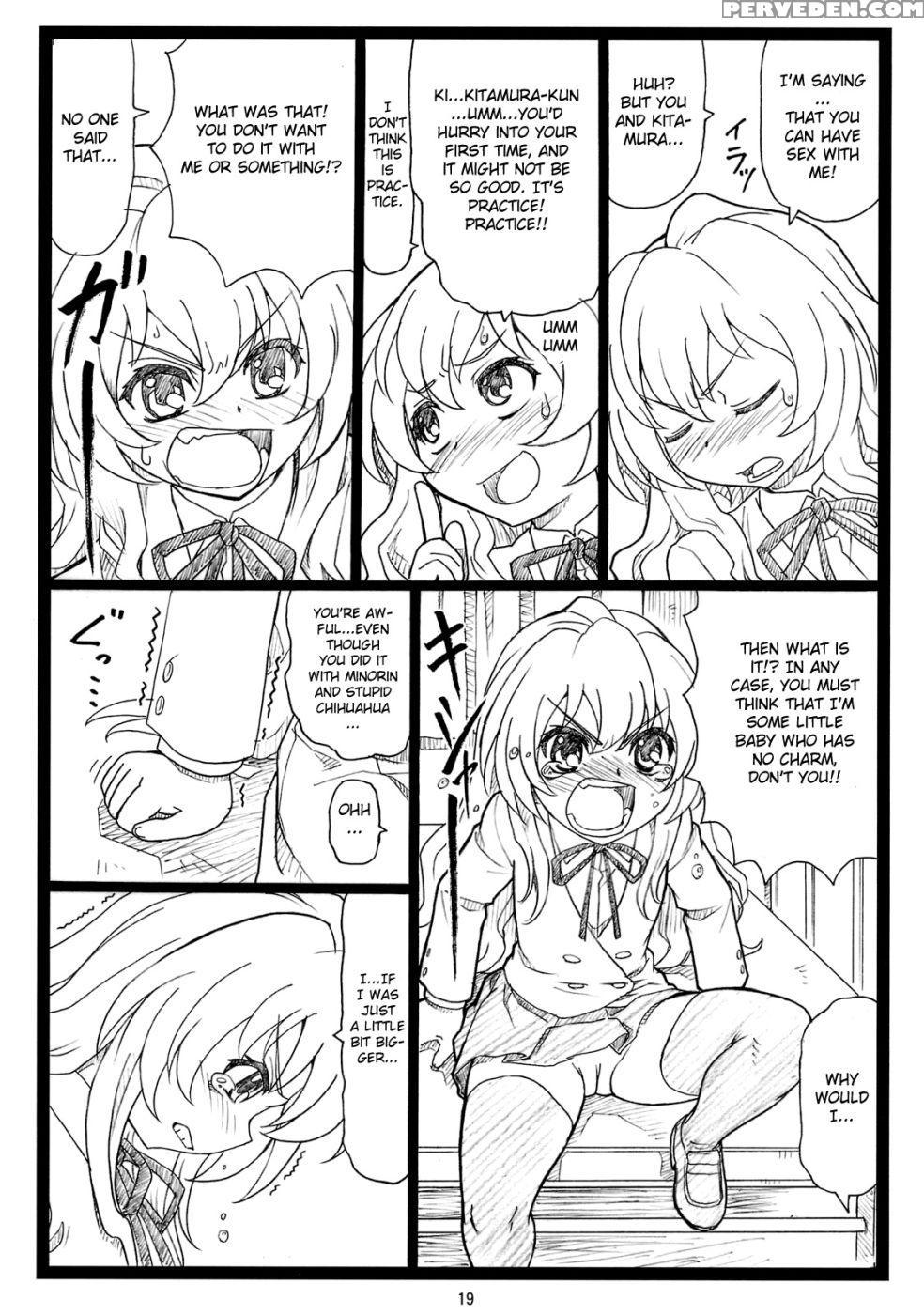 Yoridora Midora - Toradora! 1