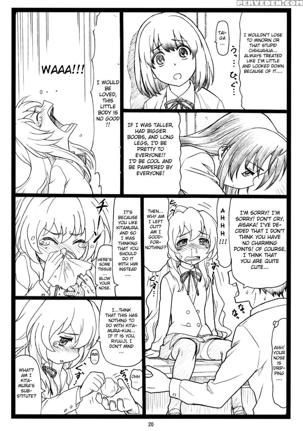 Yoridora Midora - Toradora! 1