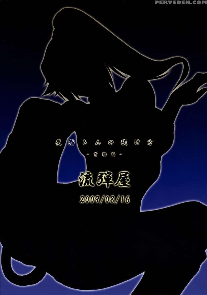 Yoruneko-san No Shitsukekata -kubiwahen- 1