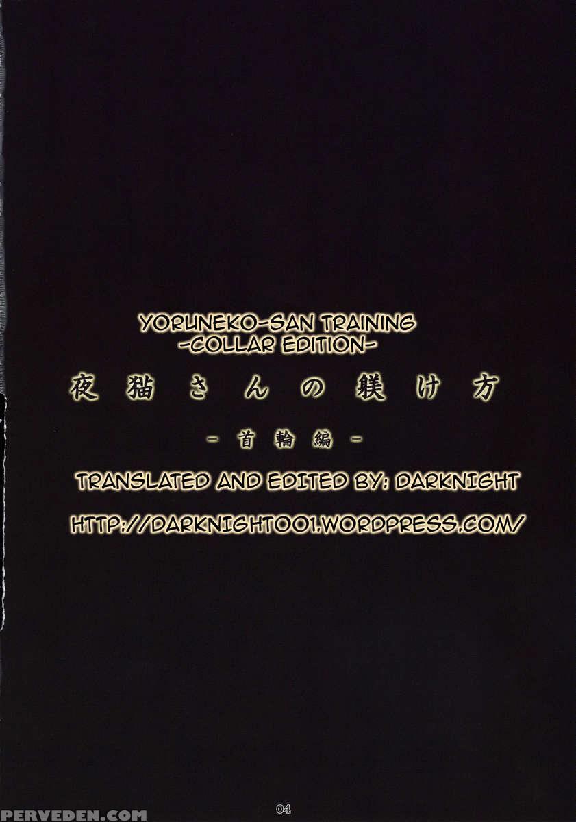 Yoruneko-san No Shitsukekata -kubiwahen- 1